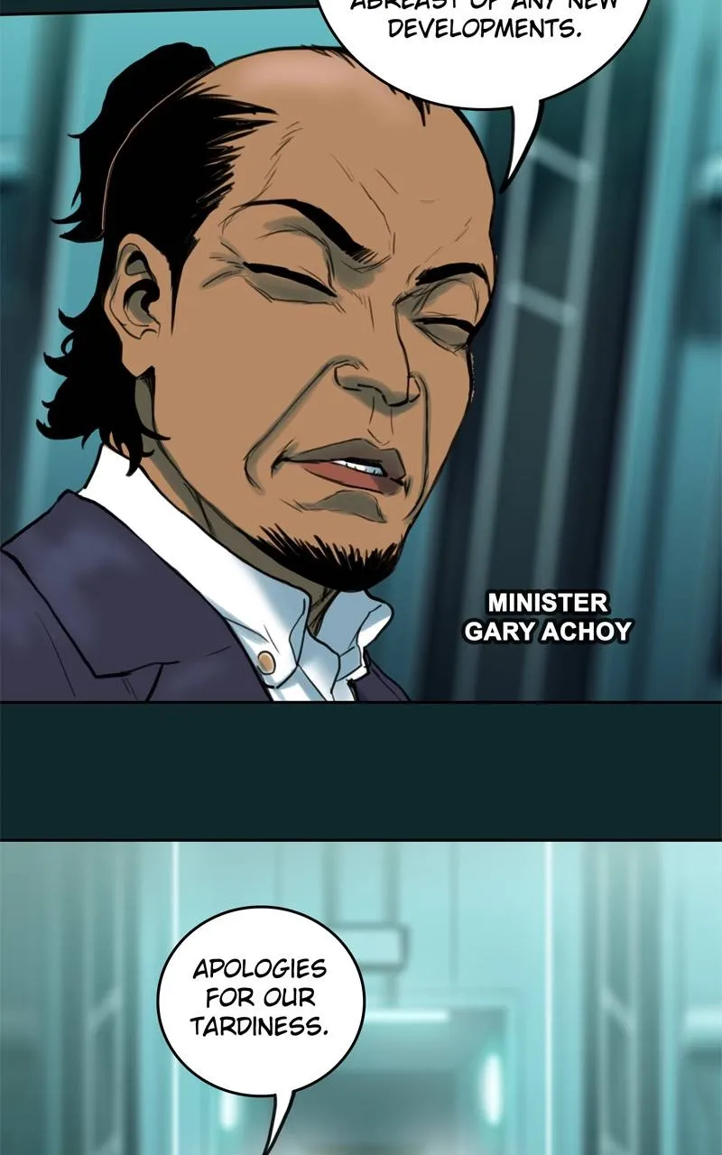 Read Ordeal Manga Online