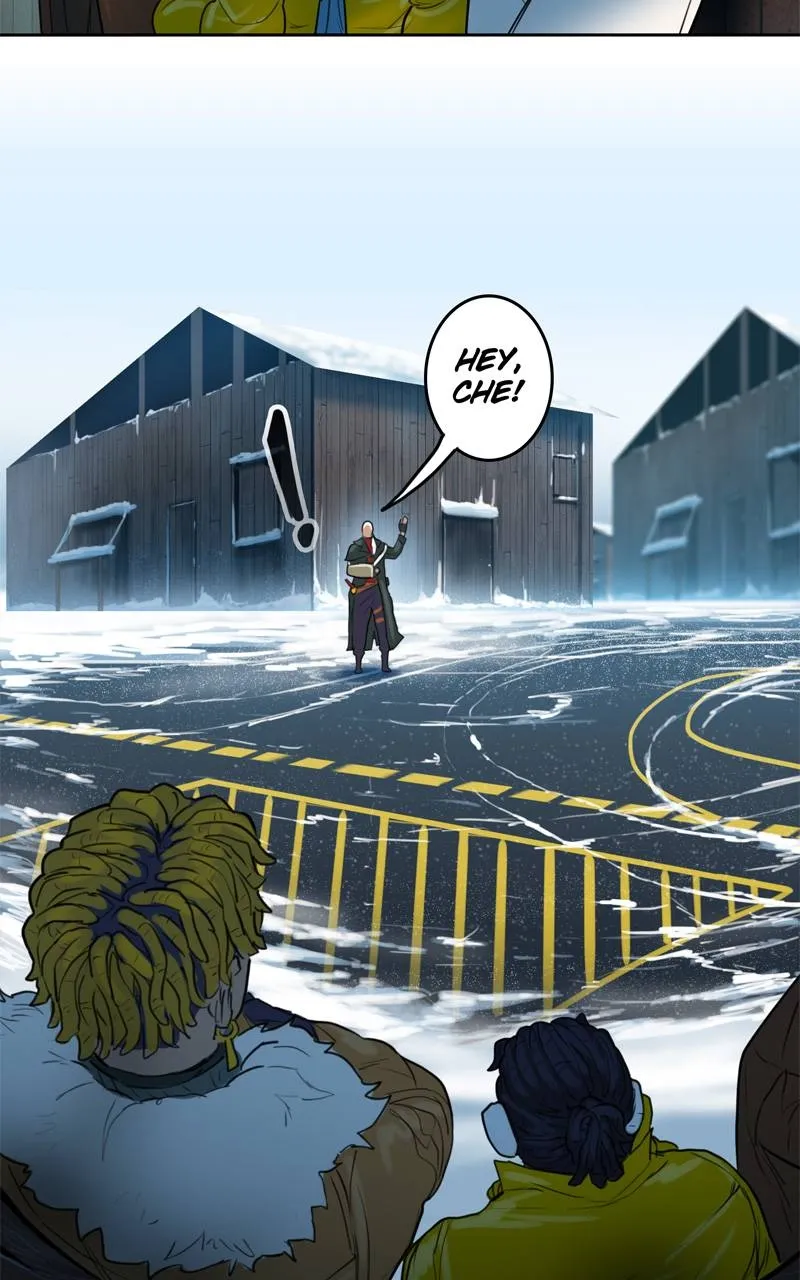 Read Ordeal Manga Online