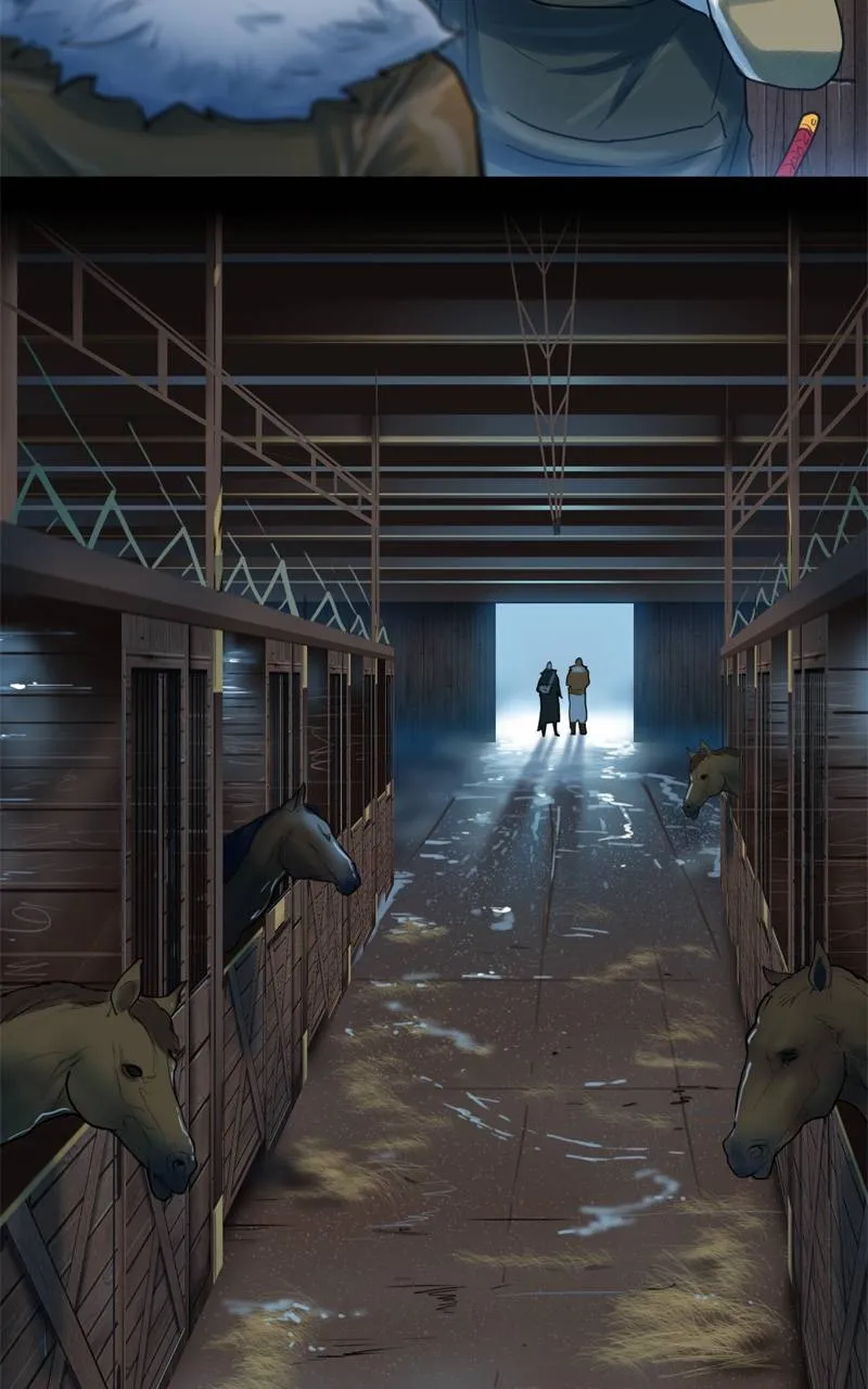Read Ordeal Manga Online