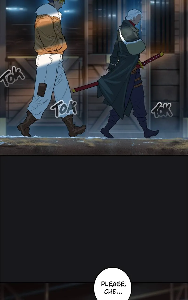 Read Ordeal Manga Online
