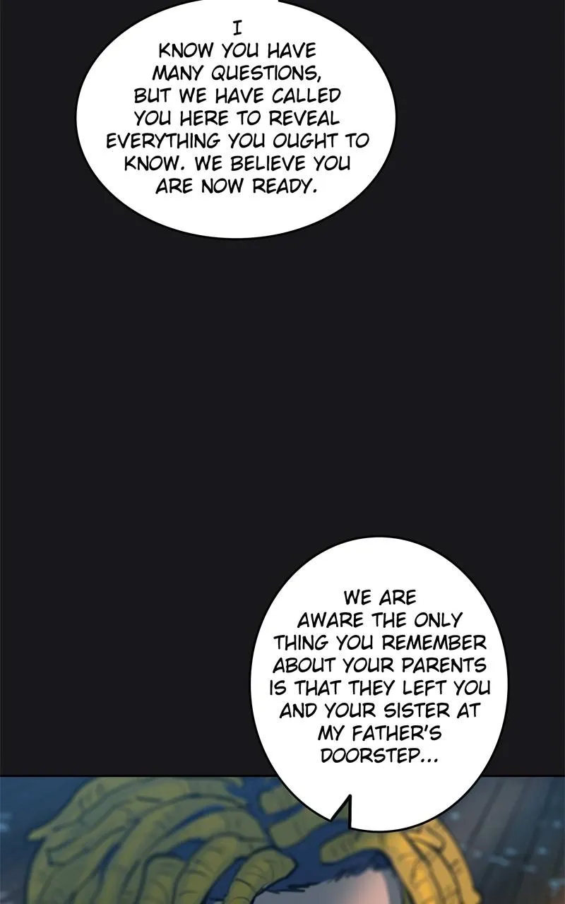 Read Ordeal Manga Online