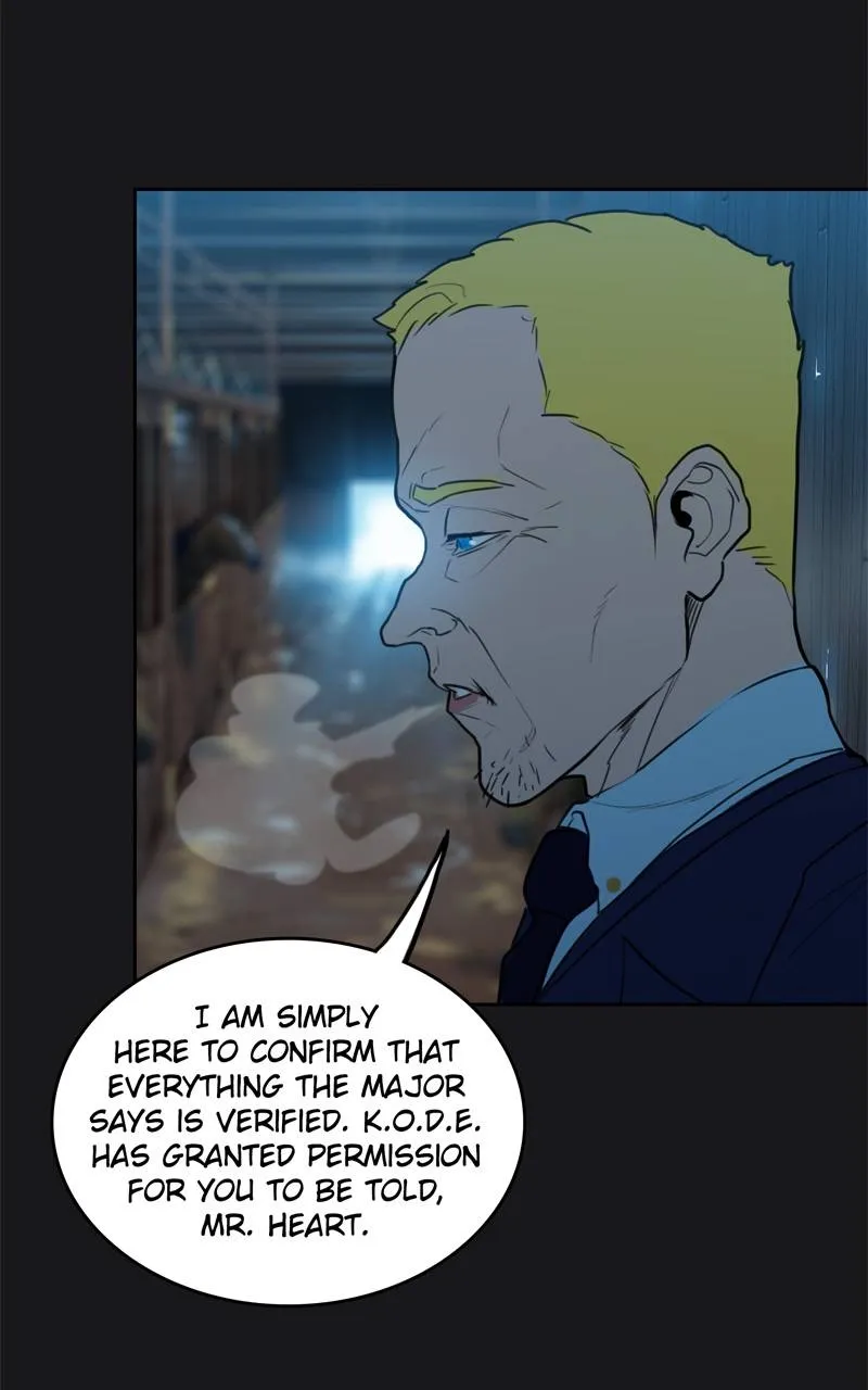 Read Ordeal Manga Online