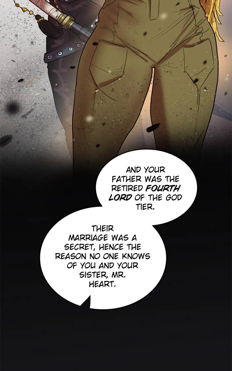 Read Ordeal Manga Online