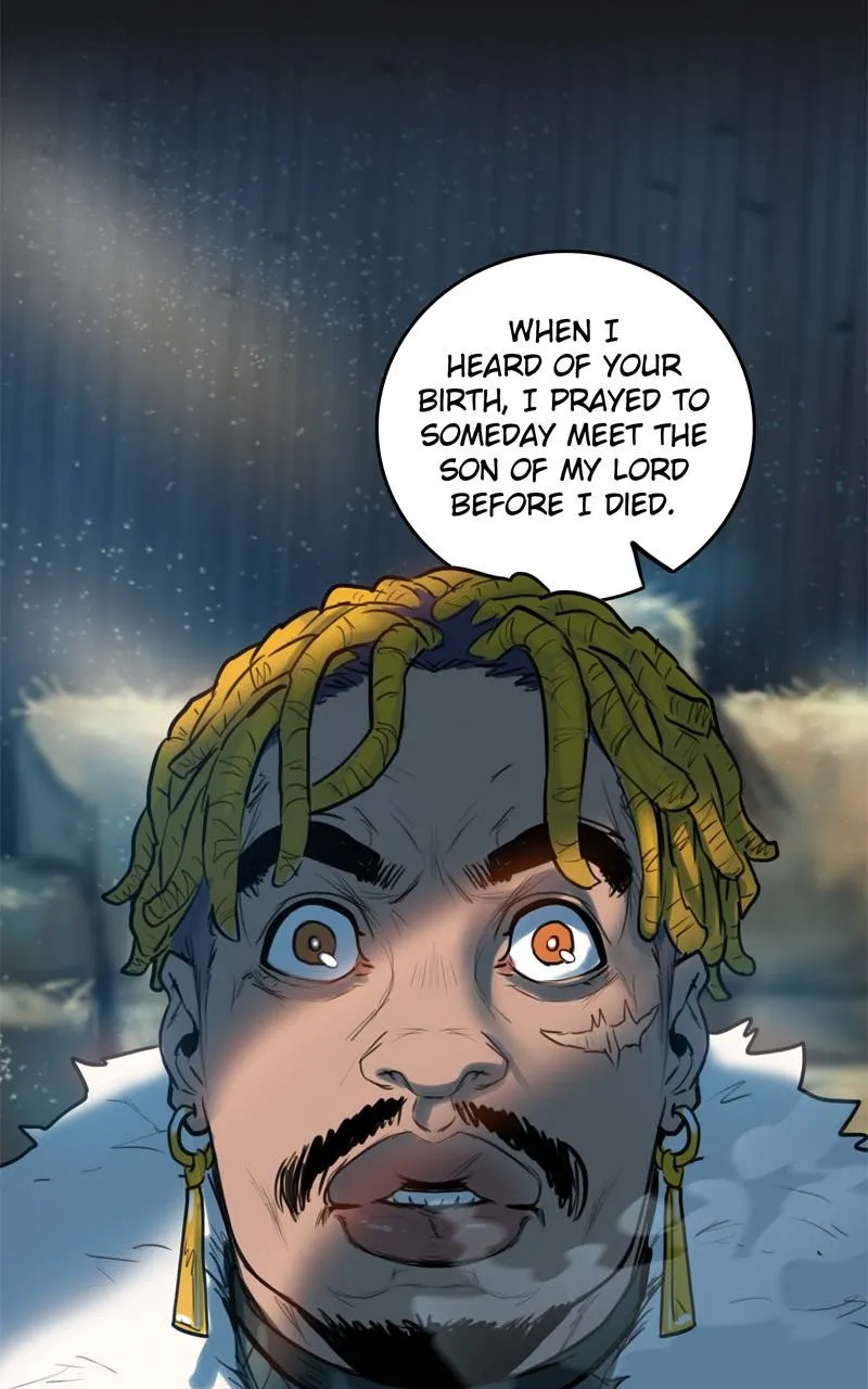 Read Ordeal Manga Online