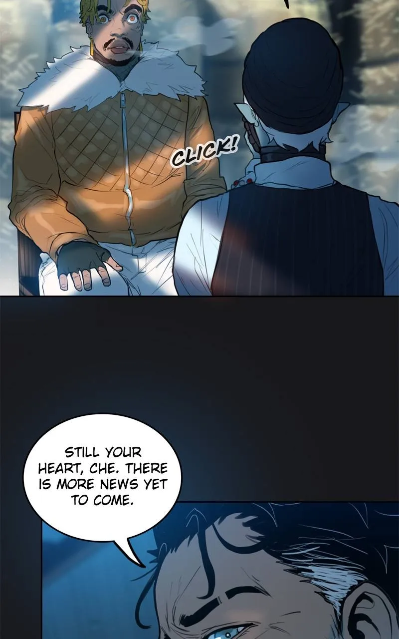 Read Ordeal Manga Online
