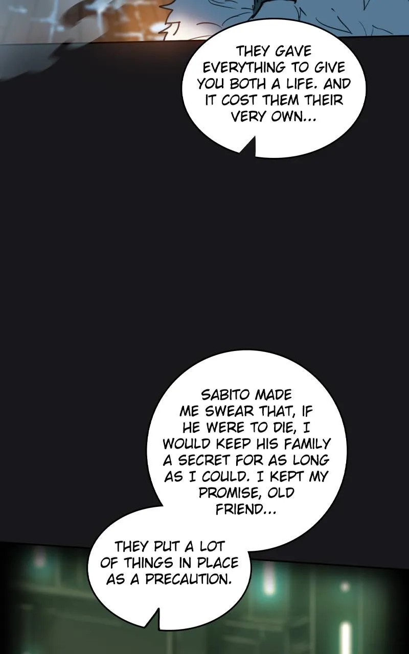 Read Ordeal Manga Online