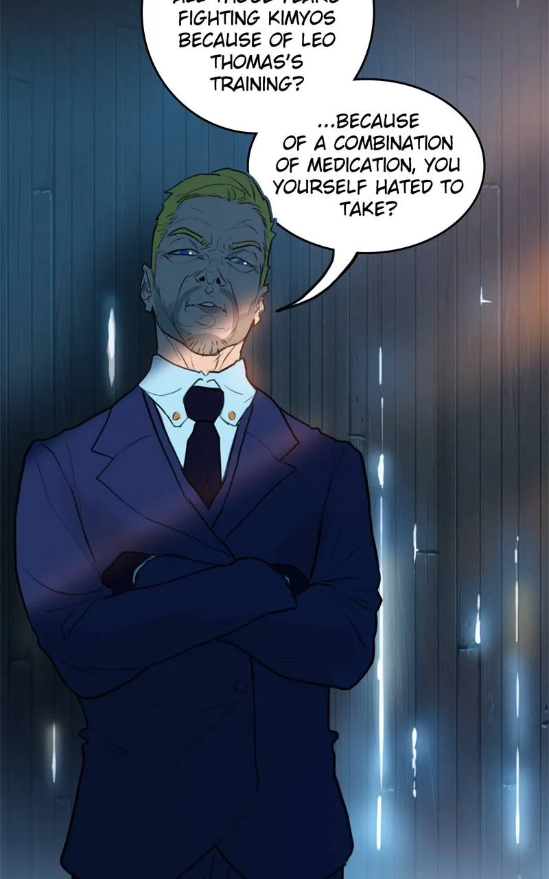Read Ordeal Manga Online