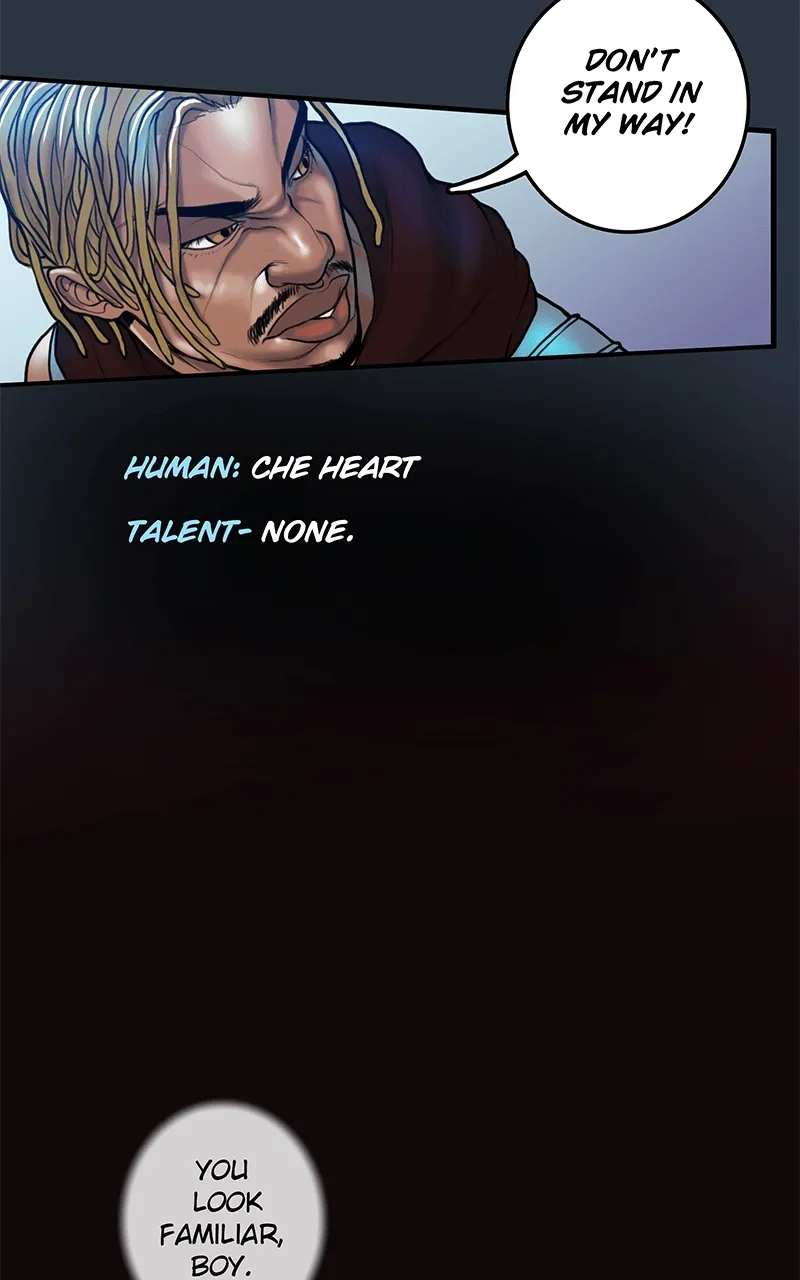 Read Ordeal Manga Online