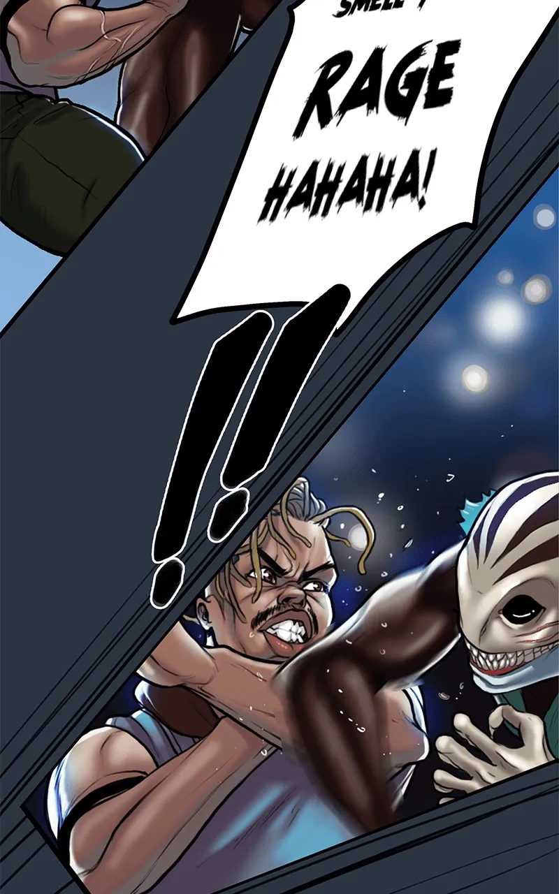 Read Ordeal Manga Online