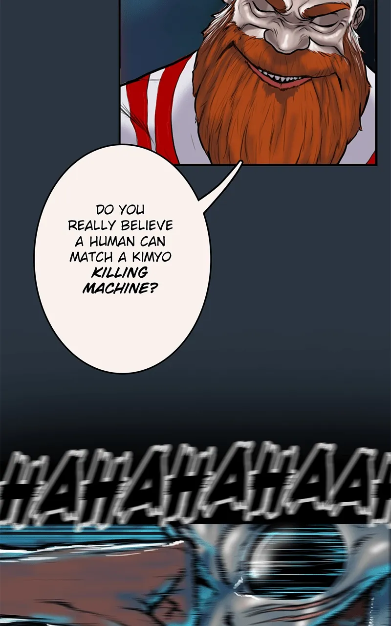 Read Ordeal Manga Online