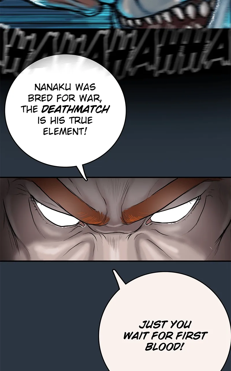 Read Ordeal Manga Online