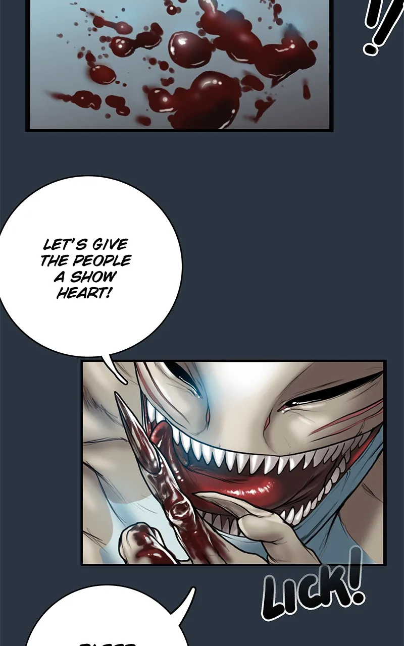 Read Ordeal Manga Online