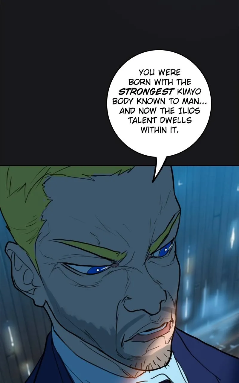 Read Ordeal Manga Online