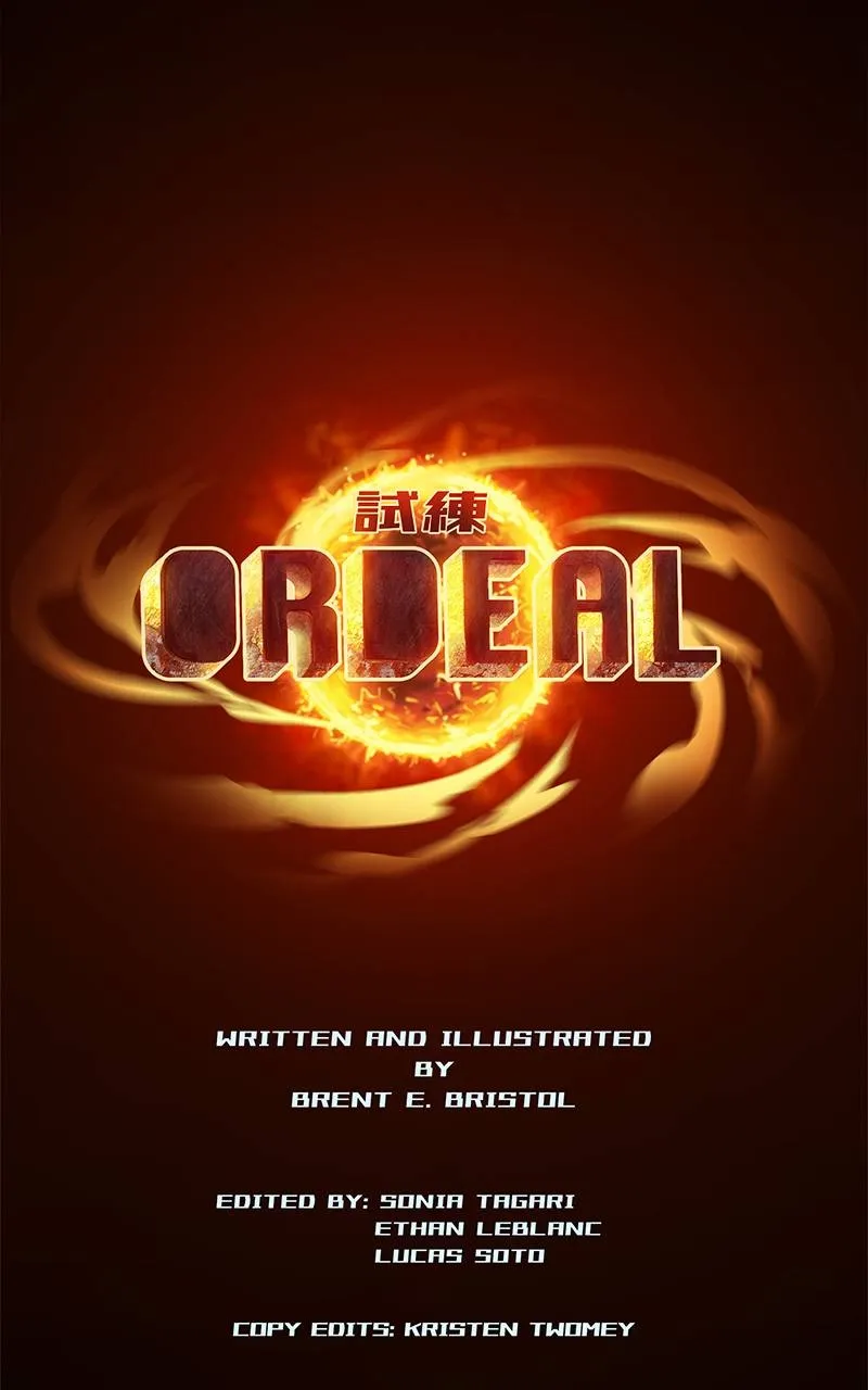 Read Ordeal Manga Online