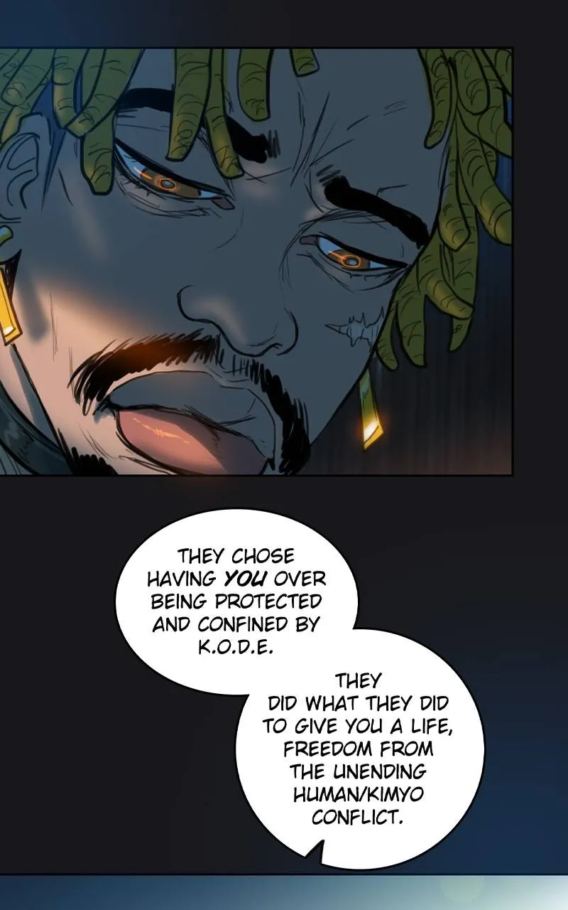 Read Ordeal Manga Online