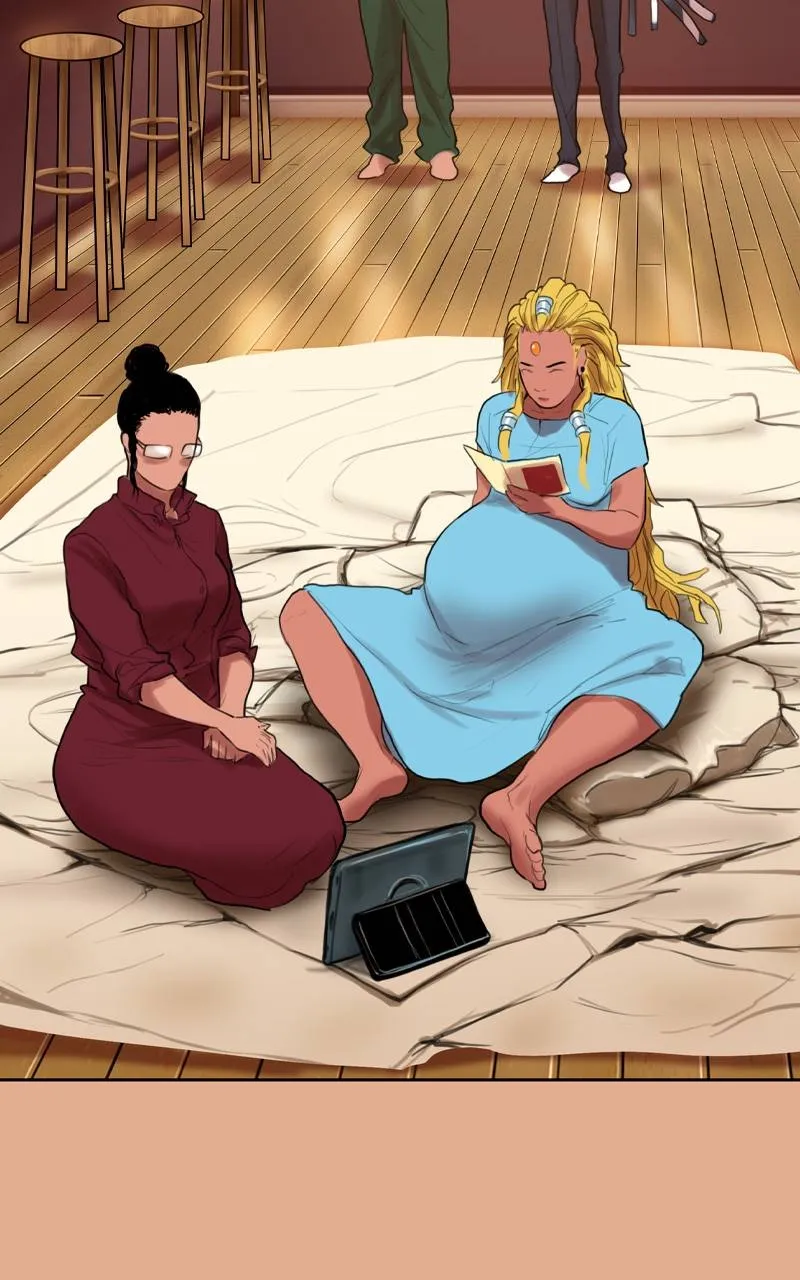 Read Ordeal Manga Online