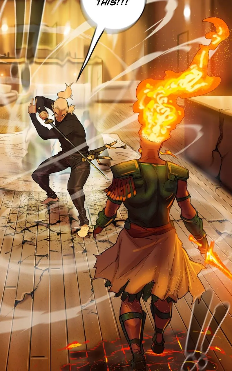 Read Ordeal Manga Online