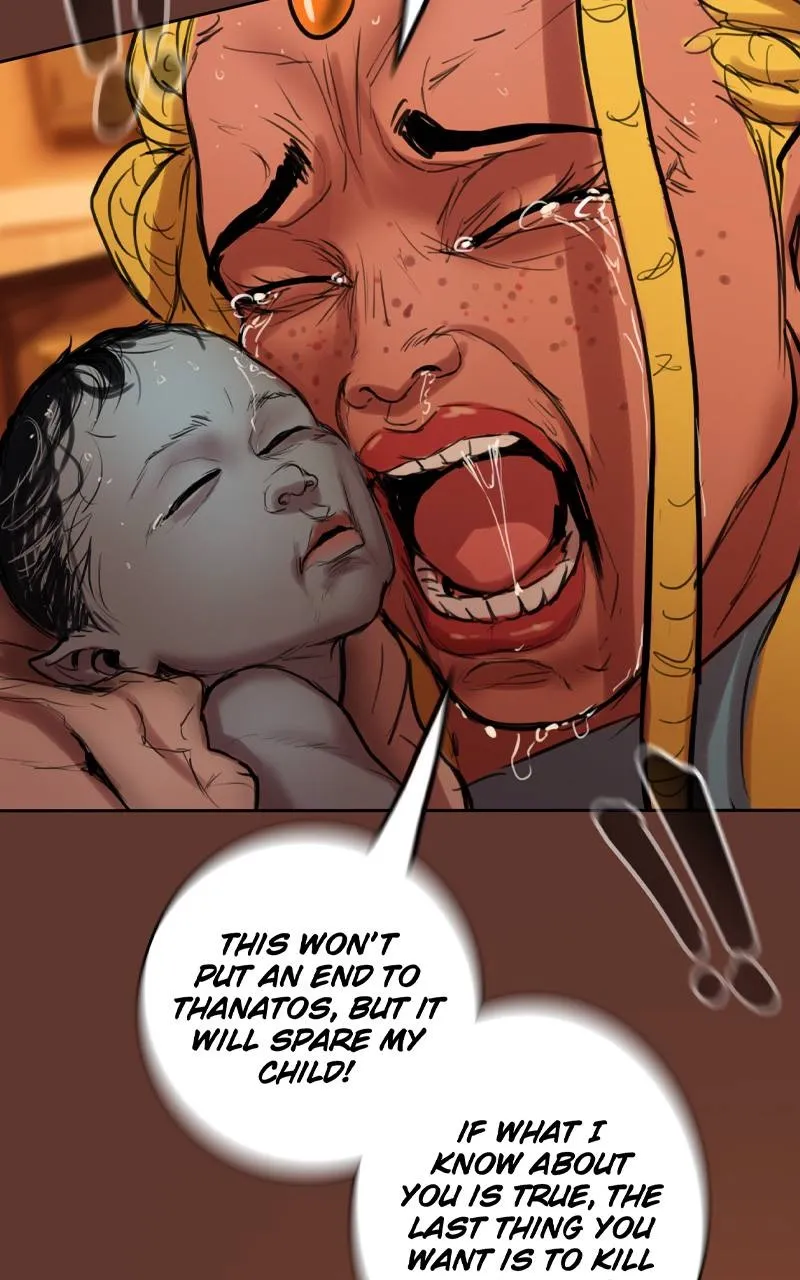 Read Ordeal Manga Online