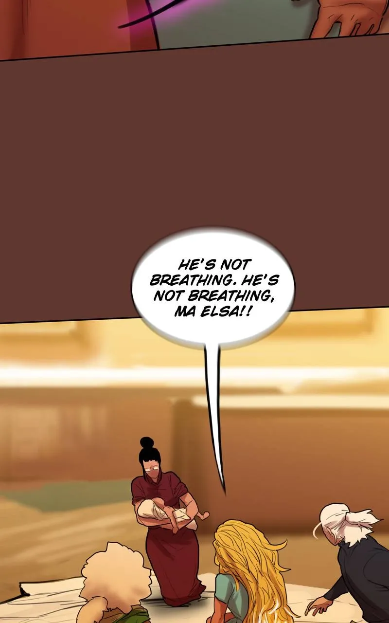 Read Ordeal Manga Online