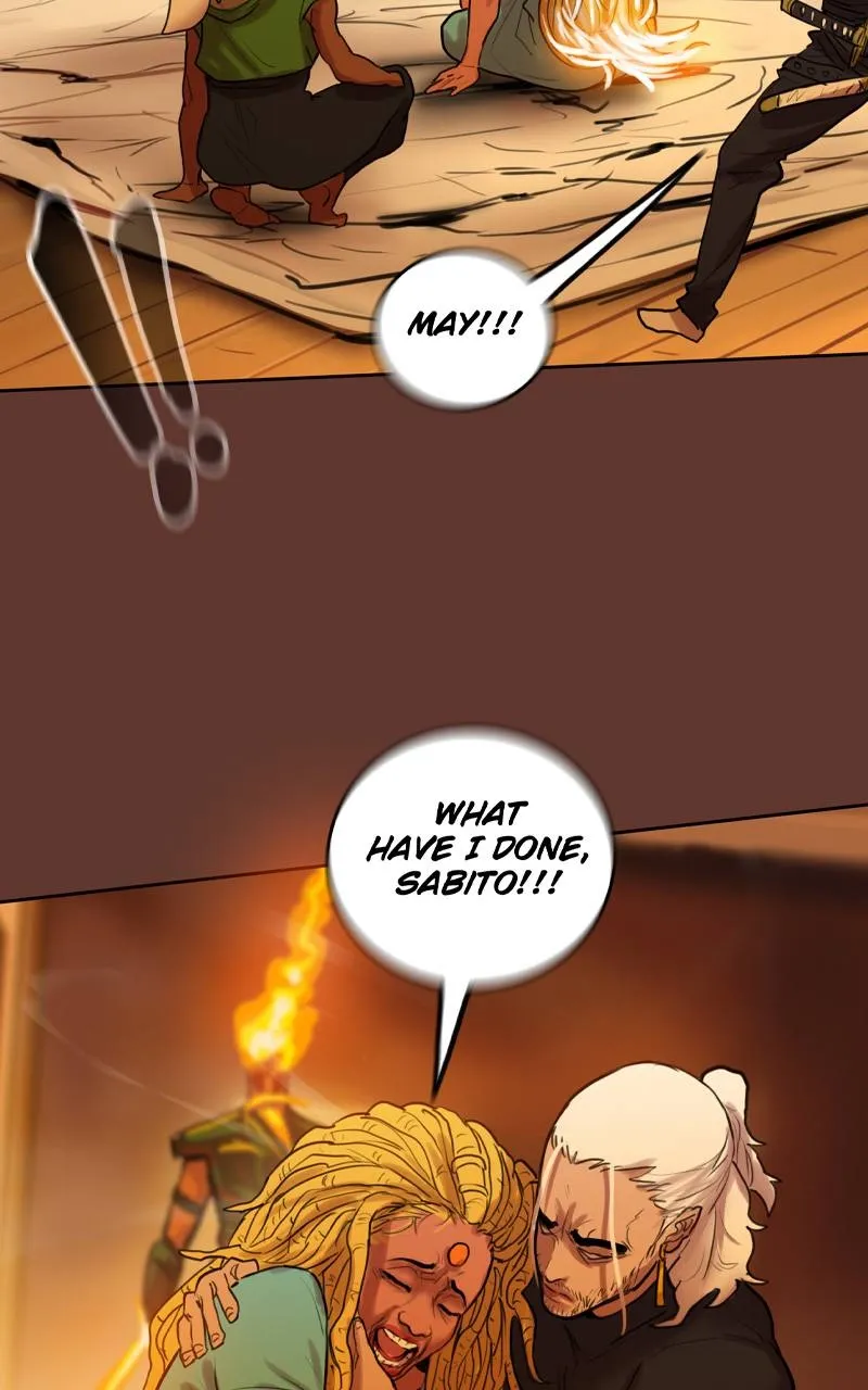 Read Ordeal Manga Online