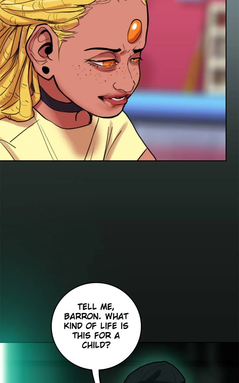 Read Ordeal Manga Online