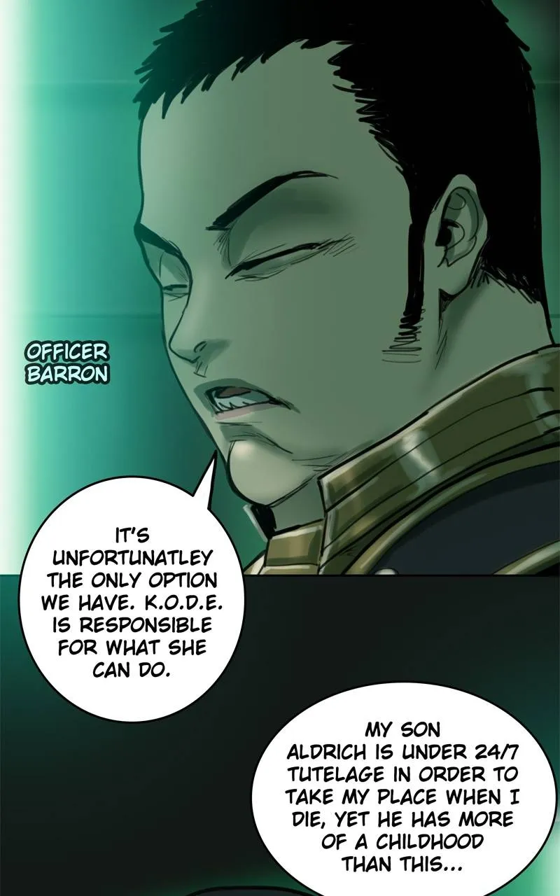 Read Ordeal Manga Online