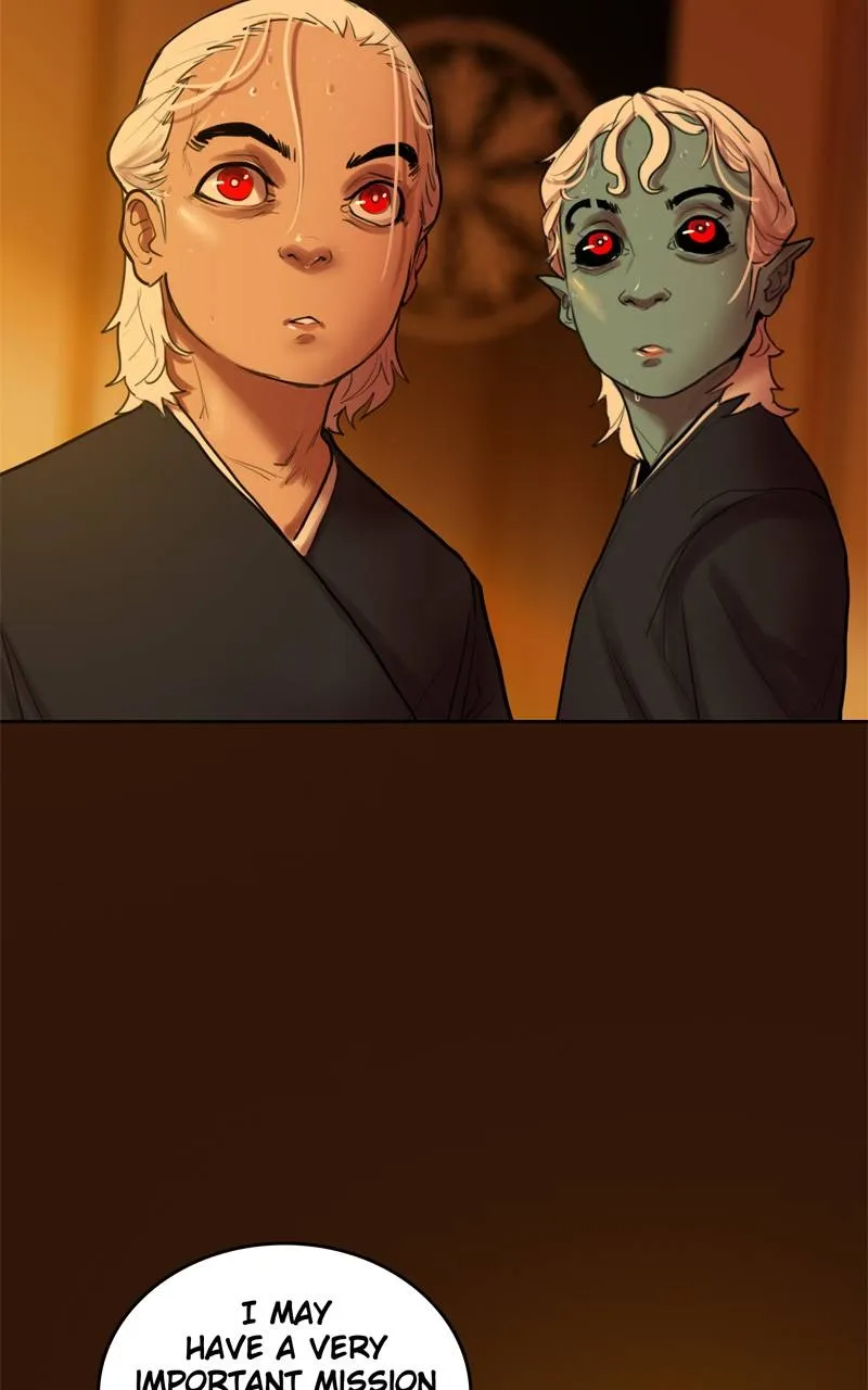 Read Ordeal Manga Online
