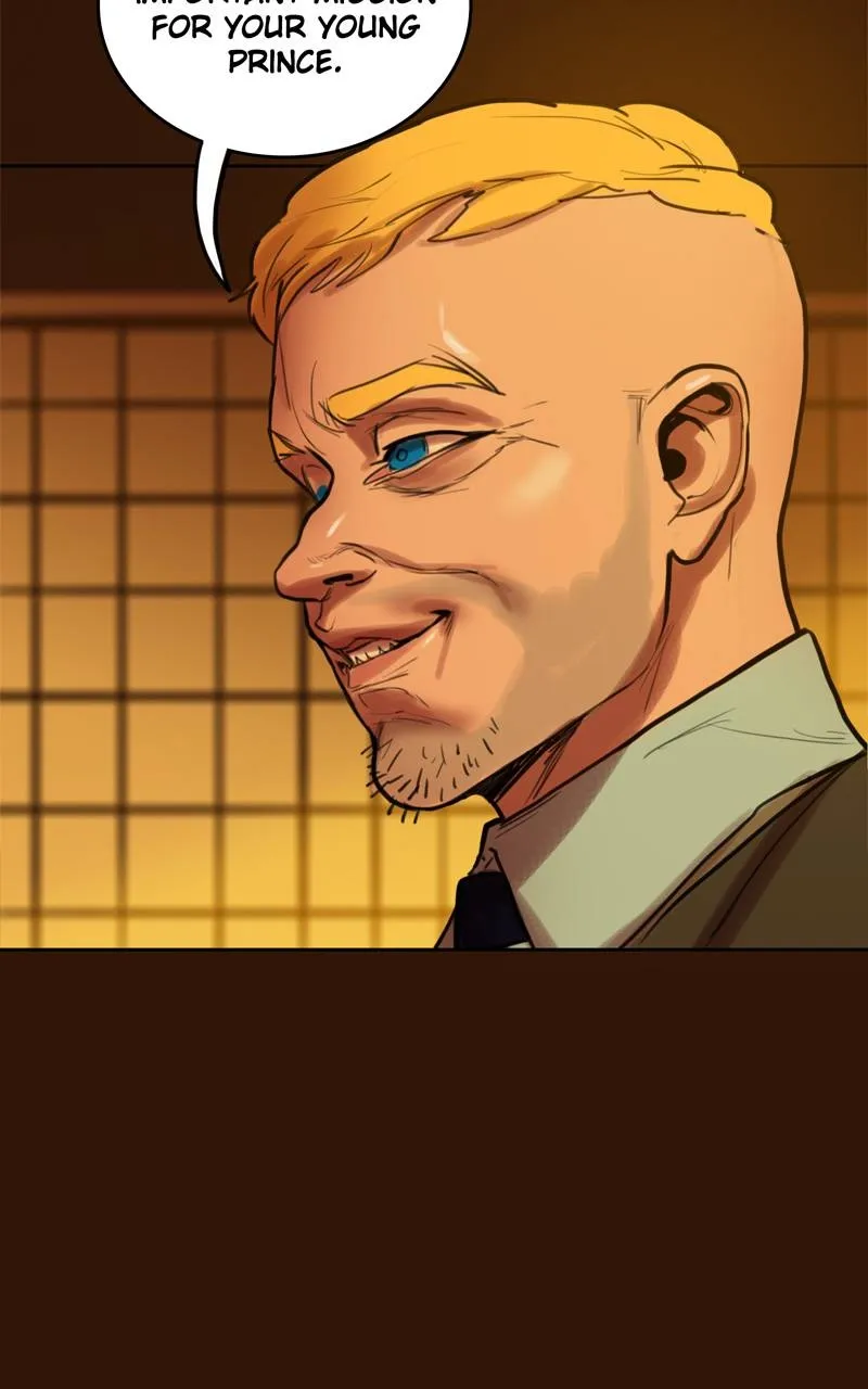 Read Ordeal Manga Online
