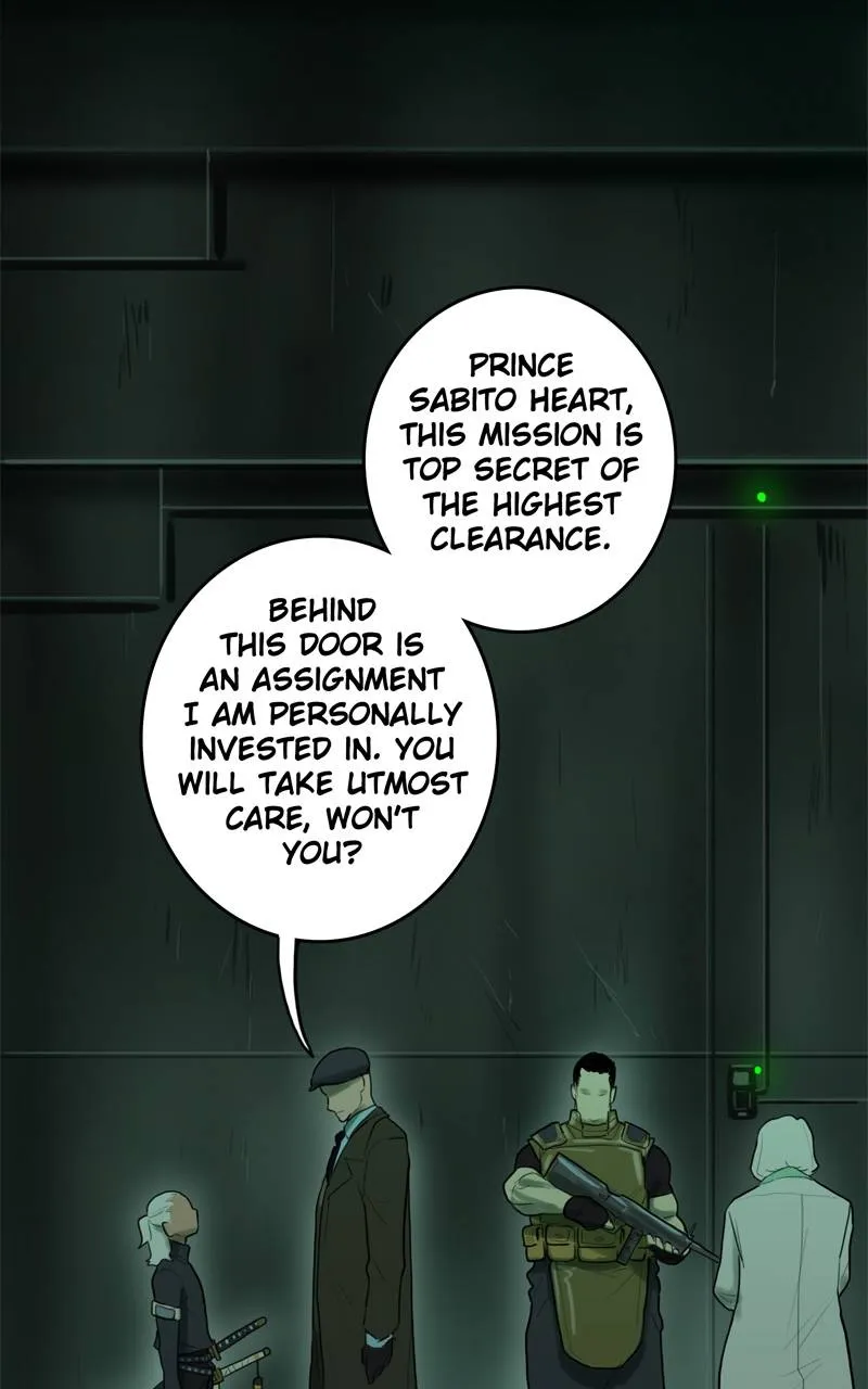 Read Ordeal Manga Online