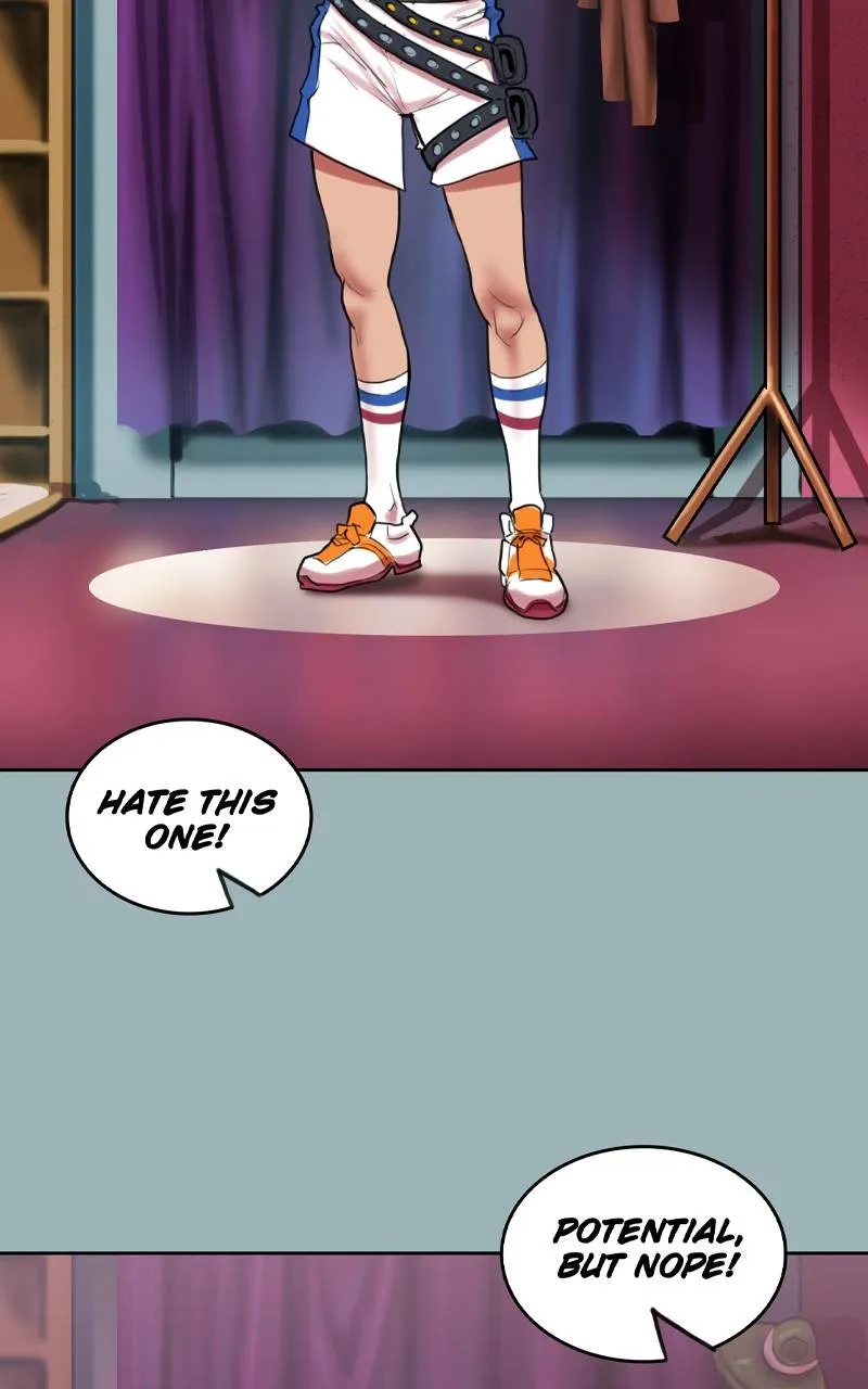 Read Ordeal Manga Online