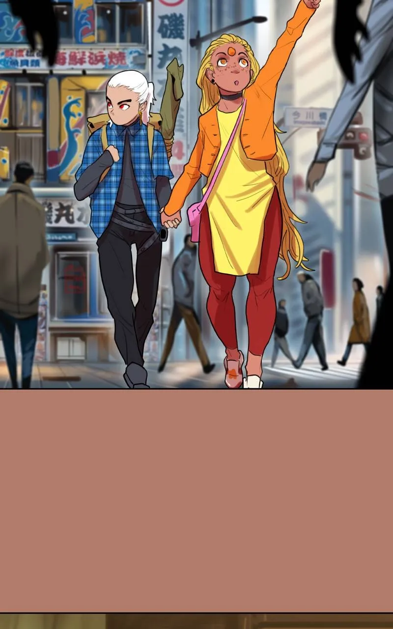 Read Ordeal Manga Online