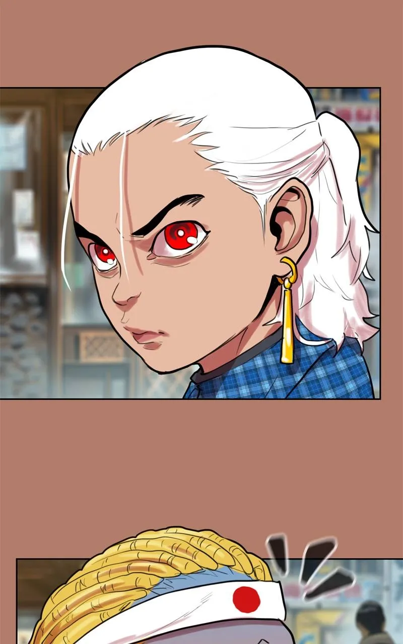 Read Ordeal Manga Online