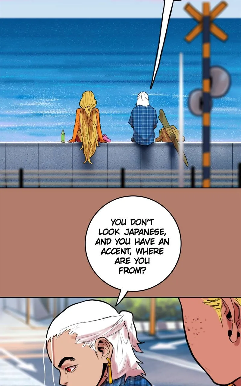 Read Ordeal Manga Online