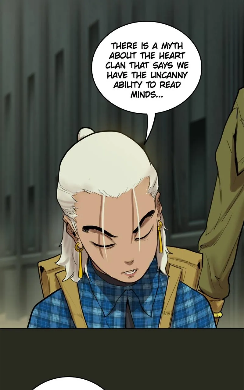 Read Ordeal Manga Online