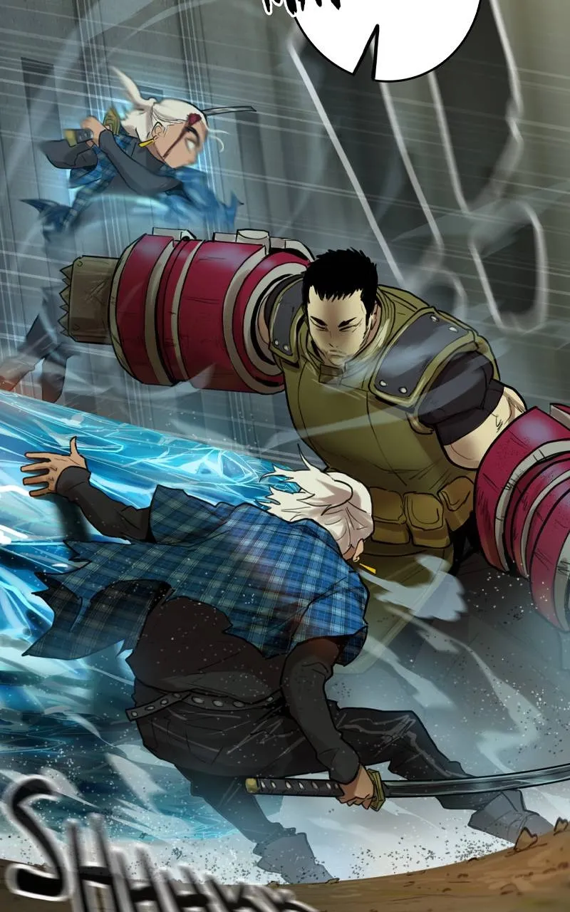 Read Ordeal Manga Online