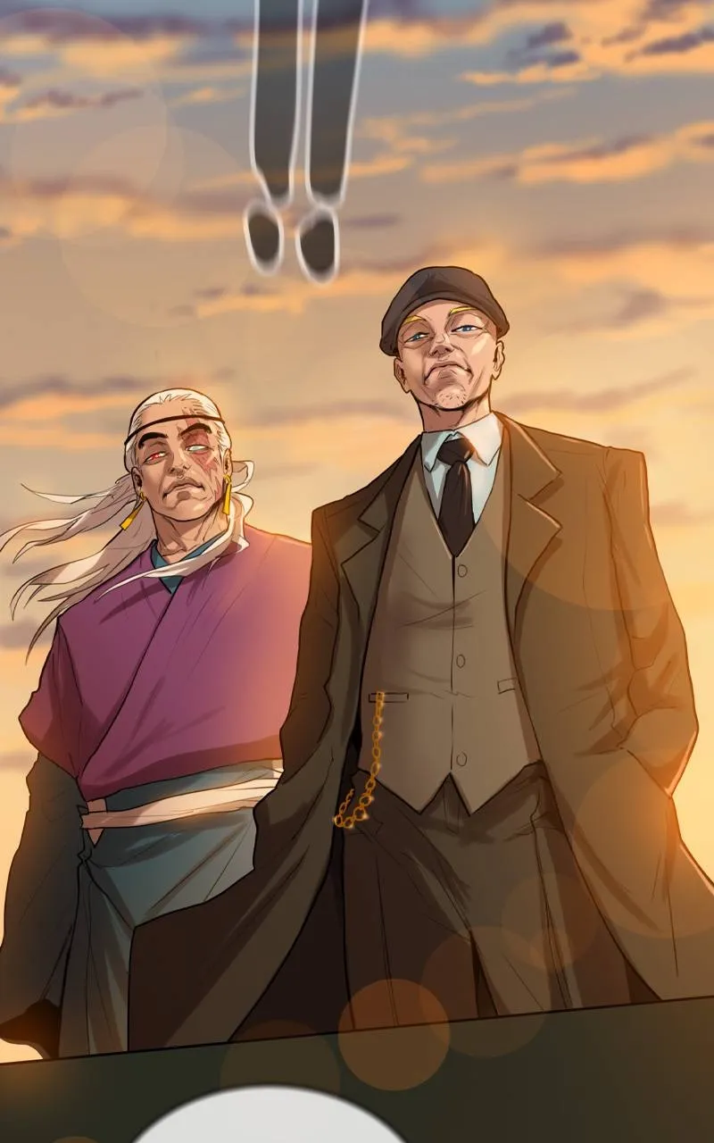 Read Ordeal Manga Online