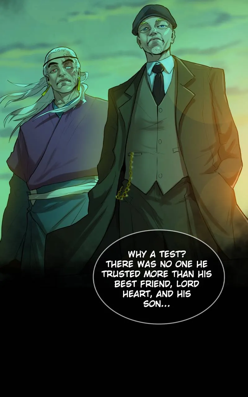 Read Ordeal Manga Online