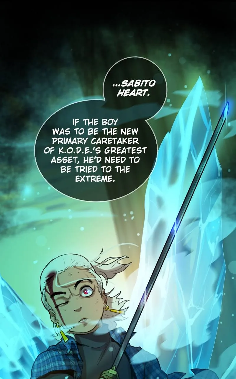 Read Ordeal Manga Online