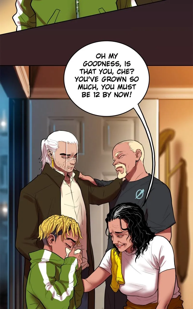 Read Ordeal Manga Online