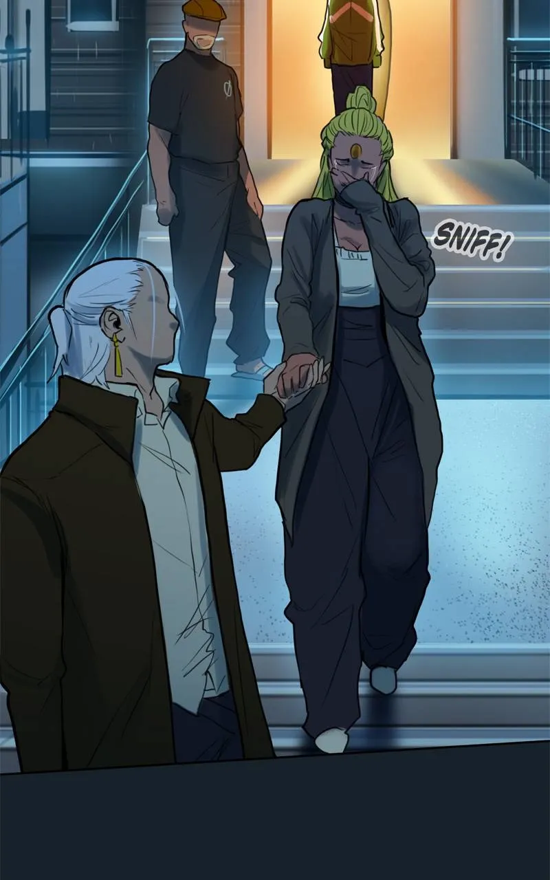 Read Ordeal Manga Online