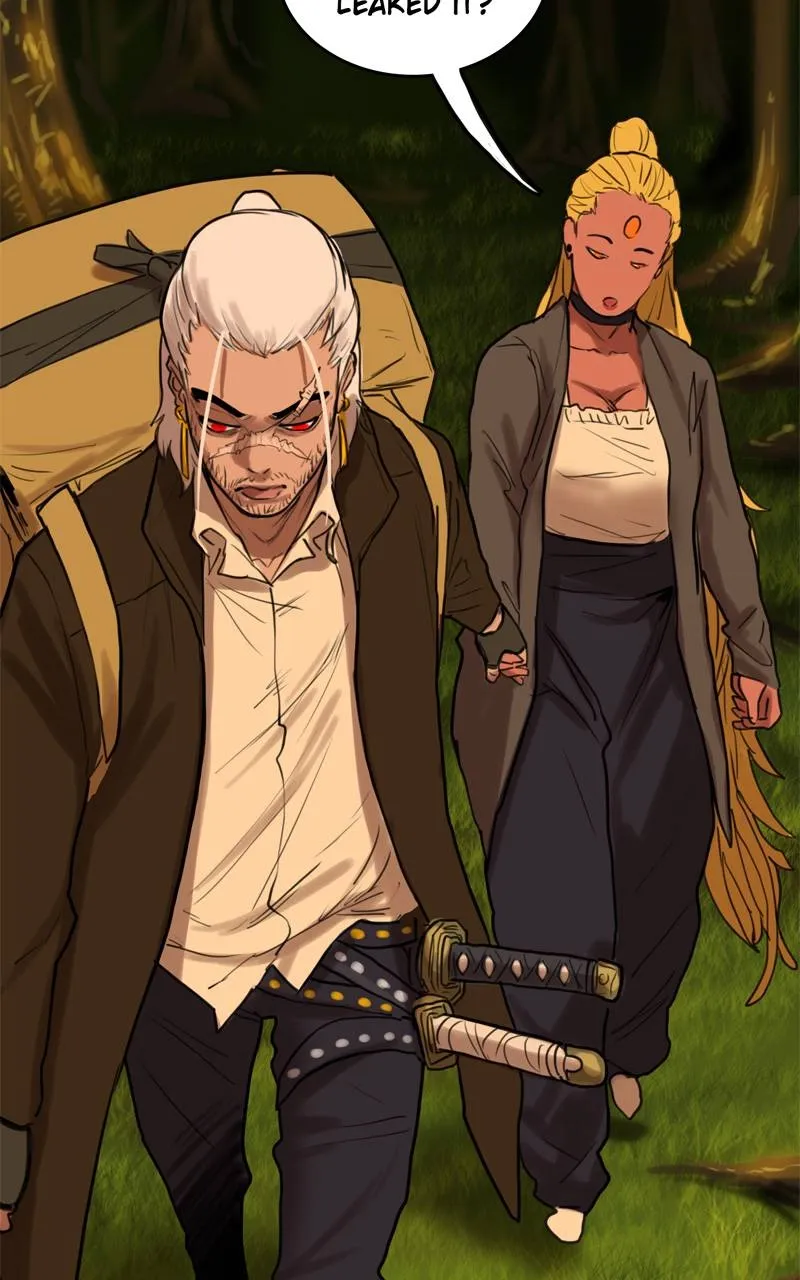 Read Ordeal Manga Online