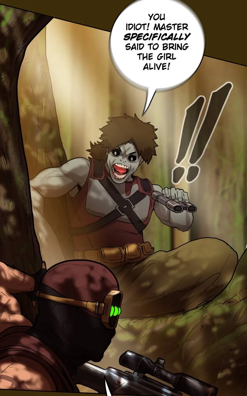 Read Ordeal Manga Online