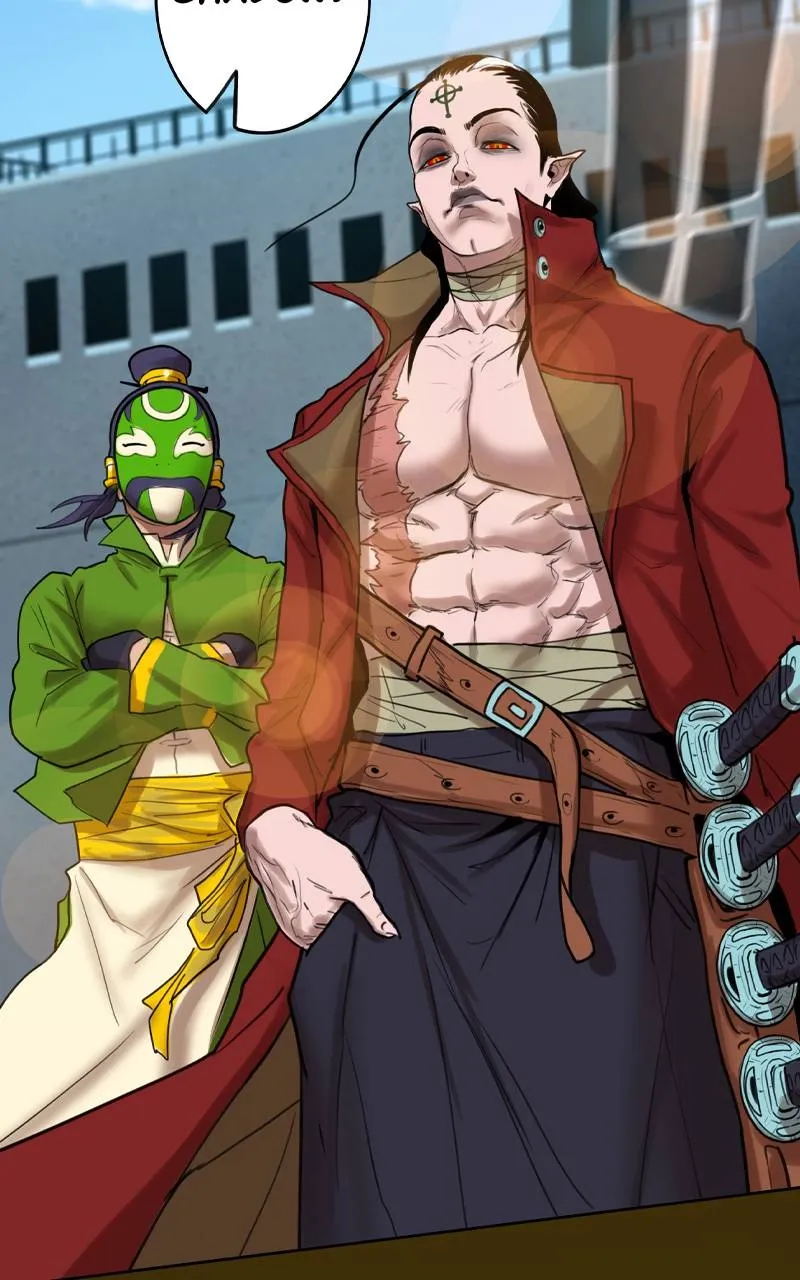Read Ordeal Manga Online