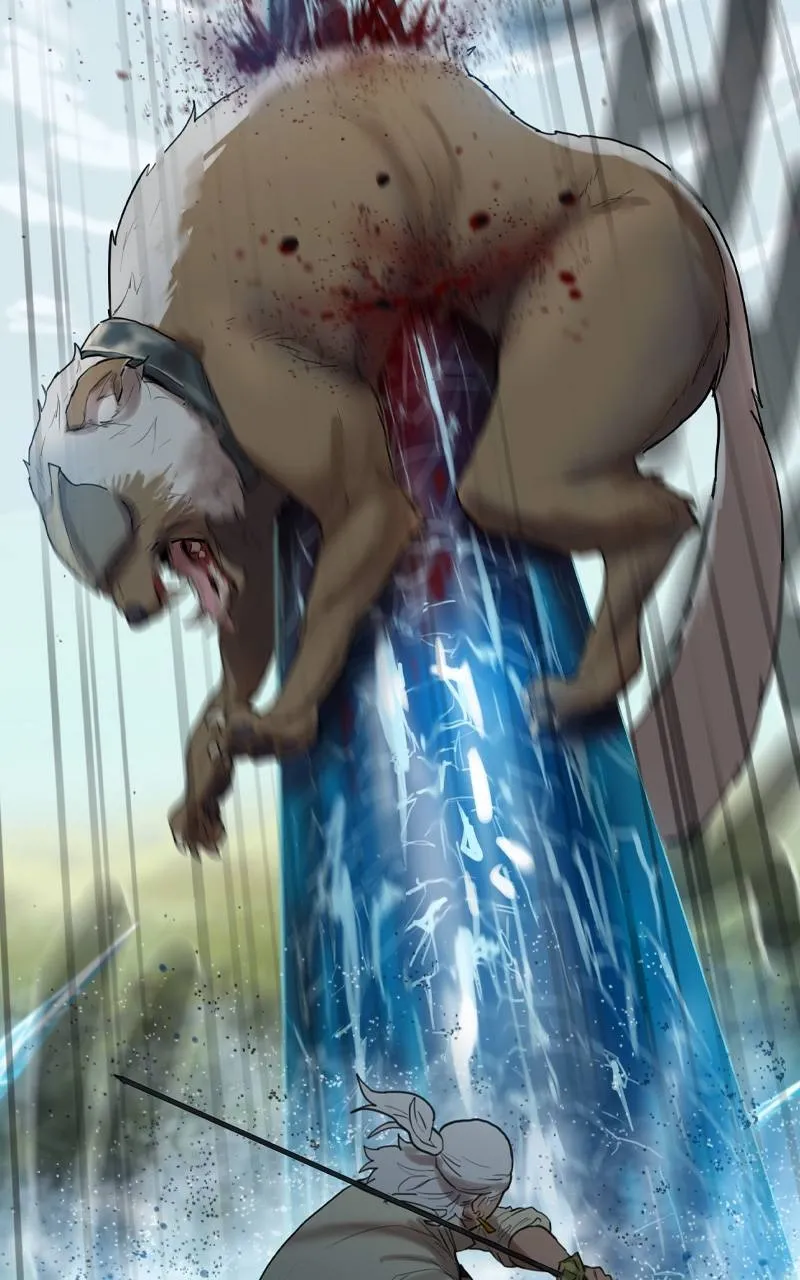 Read Ordeal Manga Online