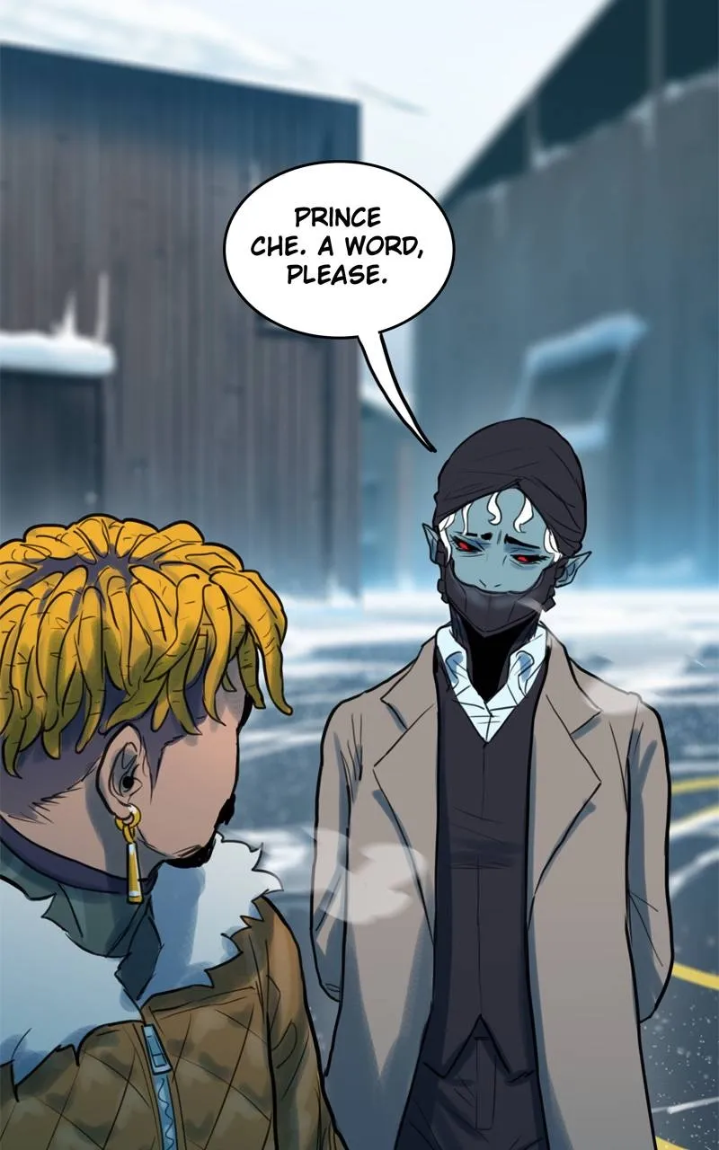 Read Ordeal Manga Online