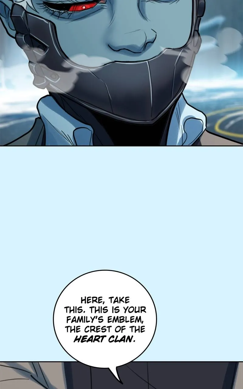Read Ordeal Manga Online