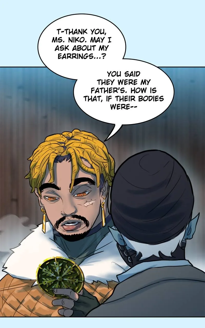 Read Ordeal Manga Online
