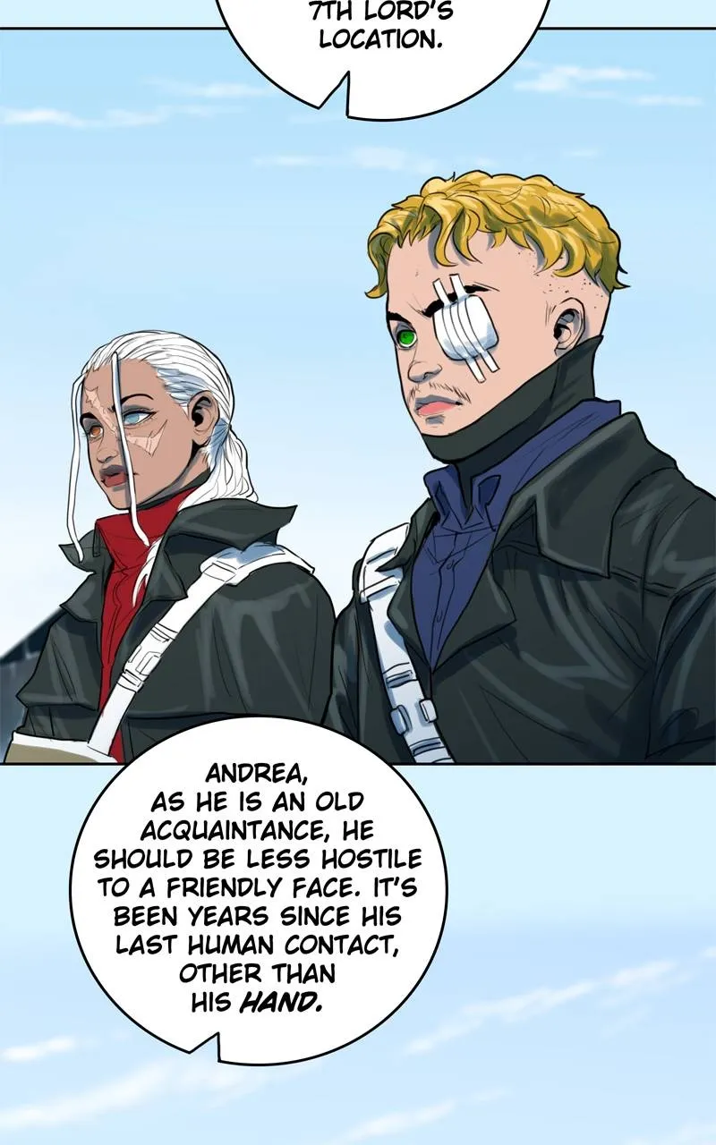 Read Ordeal Manga Online