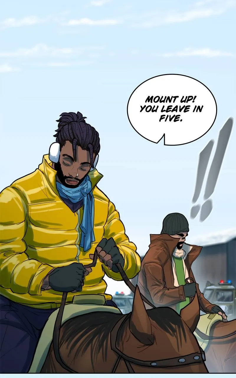 Read Ordeal Manga Online