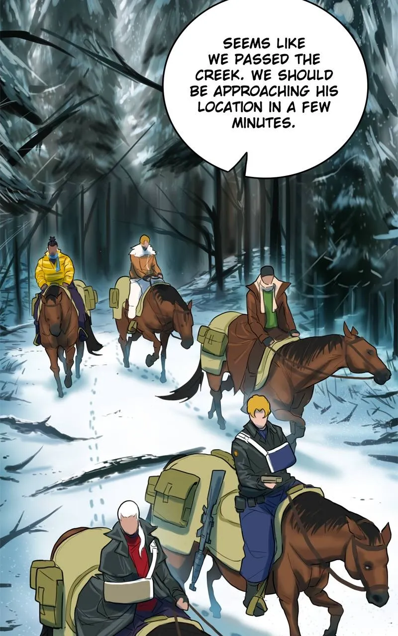 Read Ordeal Manga Online